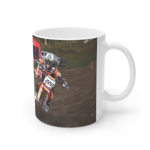 ماگ نورو استور طرح MXGP game کد NM8553