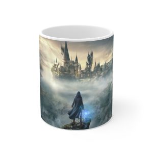 ماگ نورو استور طرح بازی Hogwarts Legacy Game کد NM8099