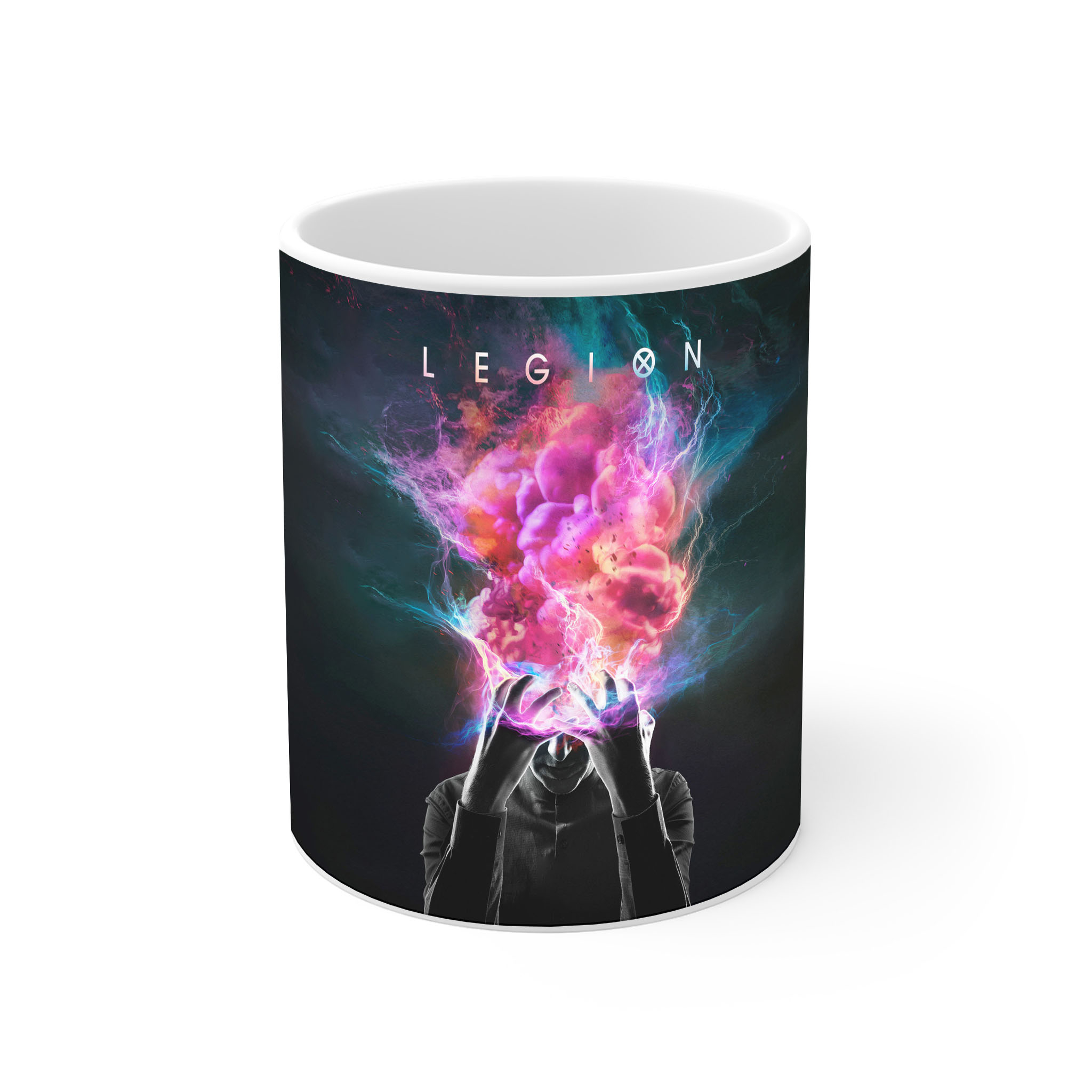 ماگ نورو استور طرح سریال Legion کد NM4521