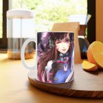 ماگ نورو استور طرح بازی اوورواچ Overwatch Game کد NM8747