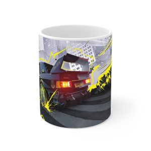 ماگ نورو استور طرح بازی Need For Speed Game کد NM8645