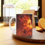 ماگ نورو استور طرح بازی Hearthstone Game کد NM8051