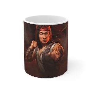 ماگ نورو استور طرح بازی مورتال کامبت Mortal Kombat Game کد NM8432