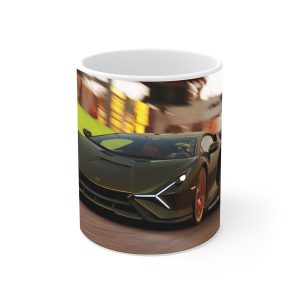 ماگ نورو استور طرح بازی Project CARS Game کد NM8871