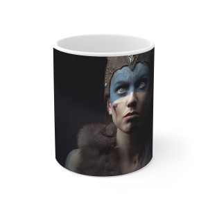 ماگ نورو استور طرح بازی Hellblade Game کد NM8072
