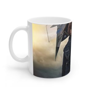 ماگ نورو استور طرح بازی Death Stranding game کد NM6861