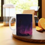ماگ نورو استور طرح انیمه Evangelion کد NM0784