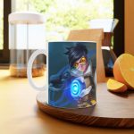 ماگ نورو استور طرح بازی اوورواچ Overwatch Game کد NM8805