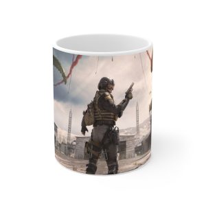 ماگ نورو استور طرح بازی پابجی PUBG Game کد NM9045