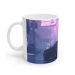 ماگ نورو استور طرح بازی سایبرپانک Cyberpunk 2077 Game کد NM6758