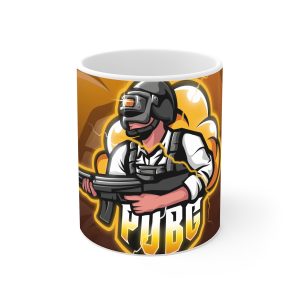 ماگ نورو استور طرح بازی پابجی PUBG Game کد NM8946