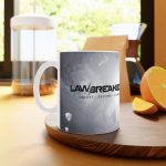 ماگ نورو استور طرح بازی LawBreakers Game کد NM8182