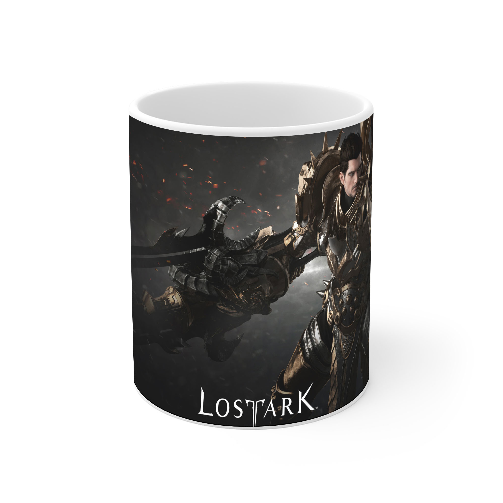 ماگ نورو استور طرح بازی Lost Ark Game کد NM8297