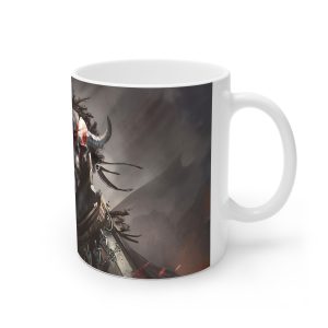 ماگ نورو استور طرح بازی خدای جنگ گاد آف وار God of War Kratos Game کد NM7766