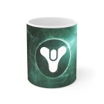 ماگ نورو استور طرح بازی سرنوشت Destiny Game کد NM6950