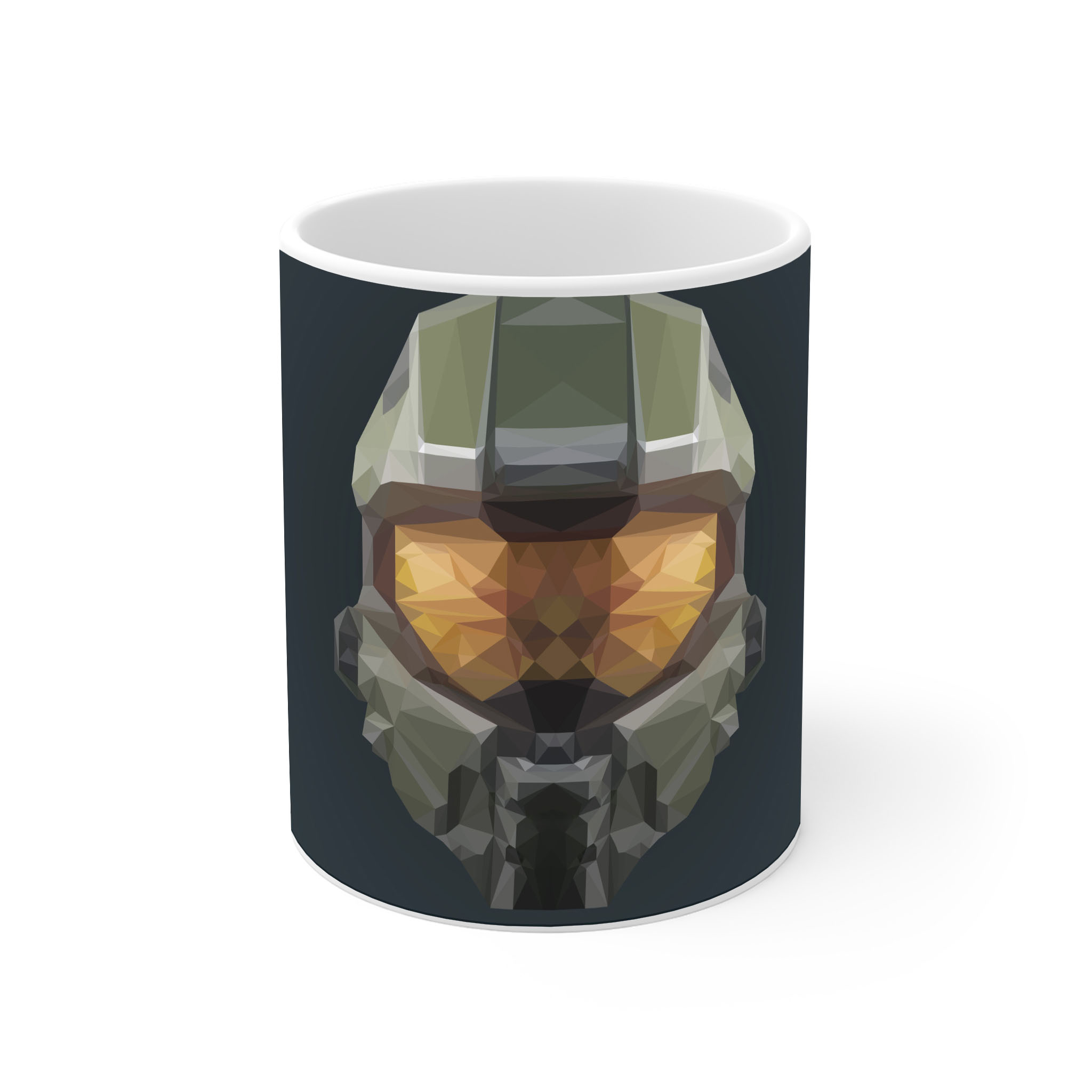 ماگ نورو استور طرح بازی Halo Game کد NM8011