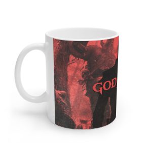 ماگ نورو استور طرح بازی خدای جنگ گاد آف وار God of War Kratos Game کد NM7767