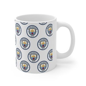 ماگ طرح فوتبالی  Manchester City مدل NM1551