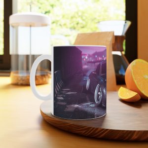 ماگ نورو استور طرح بازی Need For Speed Game کد NM8603