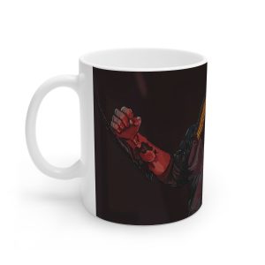 ماگ نورو استور طرح بازی سایبرپانک Cyberpunk 2077 Game کد NM6786