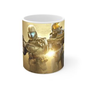 ماگ نورو استور طرح بازی Halo Game کد NM8029