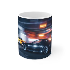 ماگ نورو استور طرح بازی Gran Turismo Game کد NM7899