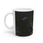 ماگ نورو استور طرح بازی سایبرپانک Cyberpunk 2077 Game کد NM6551