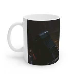 ماگ نورو استور طرح بازی سایبرپانک Cyberpunk 2077 Game کد NM6551
