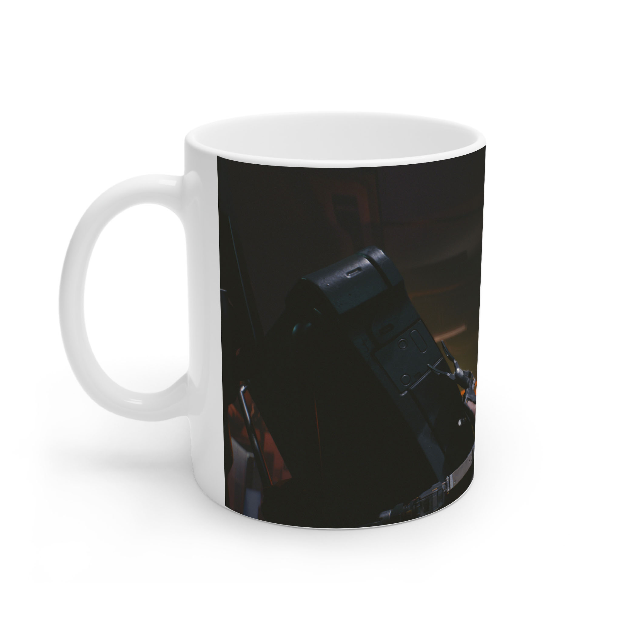 ماگ نورو استور طرح بازی سایبرپانک Cyberpunk 2077 Game کد NM6551