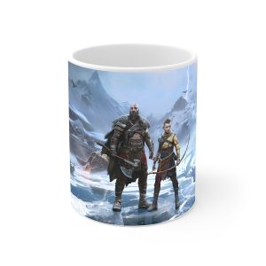 ماگ نورو استور طرح بازی خدای جنگ گاد آف وار God of War Kratos Game کد NM7774