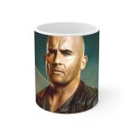 ماگ نورو استور طرح سریال Legends of Tomorrow کد NM4513