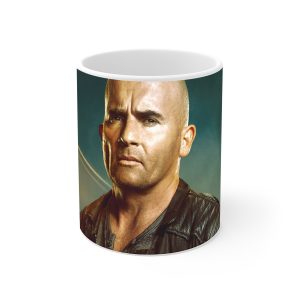 ماگ نورو استور طرح سریال Legends of Tomorrow کد NM4513