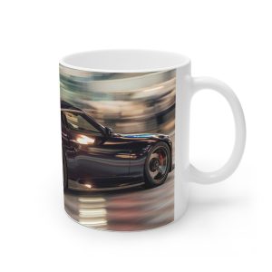 ماگ نورو استور طرح بازی Gran Turismo Game کد NM7900