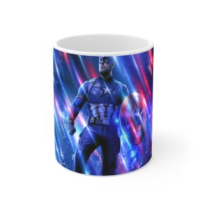ماگ نورو استور طرح بازی Marvels Avengers Game کد NM8314