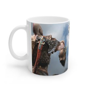 ماگ نورو استور طرح بازی خدای جنگ گاد آف وار God of War Kratos Game کد NM7753