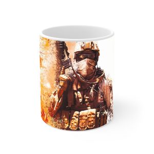 ماگ نورو استور طرح بازی Insurgency Game کد NM8140