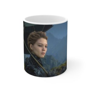 ماگ نورو استور طرح بازی Death Stranding game کد NM6858