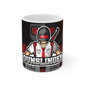 ماگ نورو استور طرح بازی پابجی PUBG Game کد NM8910