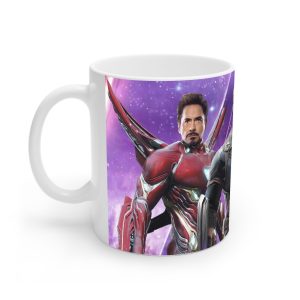 ماگ نورو استور طرح فیلم انتقام جویان Avengers کد NM10695