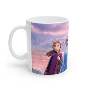 ماگ نورو استور طرح فیلم فروزن Frozen کد NM11411