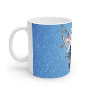 ماگ نورو استور طرح فیلم فروزن Frozen کد NM11420