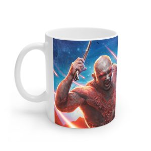 ماگ نورو استور طرح فیلم نگهبانان کهکشان Guardians of the Galaxy کد NM11488