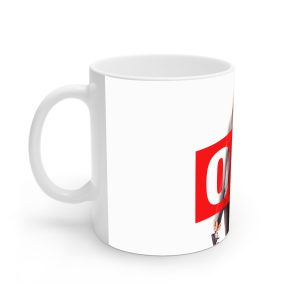 ماگ نورو استور طرح فیلم هشت یار اوشن Oceans 8 کد NM12079