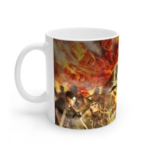 ماگ نورو استور طرح انیمه حمله به غول ها – Shingeki no Kyojin – Attack on Titan  کد NM0482