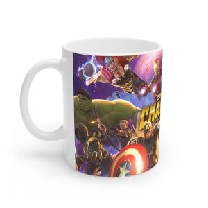 ماگ نورو استور طرح بازی Contest of Champions Game شخصیت‌های مارول Avengers کد NM6478