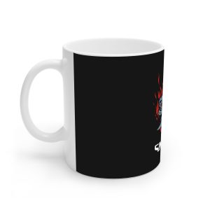 ماگ نورو استور طرح بازی سایبرپانک Cyberpunk 2077 Game کد NM6774
