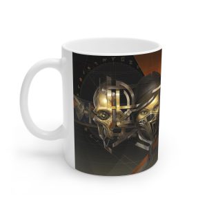 ماگ نورو استور طرح بازی Dishonored Game امیلی و کوروو کد NM7022