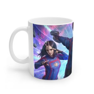 ماگ نورو استور طرح بازی Future Fight ماموریت کهکشانی Guardians of the Galaxy کد NM7610