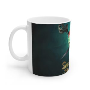 ماگ نورو استور طرح بازی Sea of Thieves Game نماد جادویی دزدان دریایی کد NM9377
