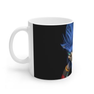 ماگ نورو استور طرح بازی Sonic Game سونیک خشمگین کد NM9459